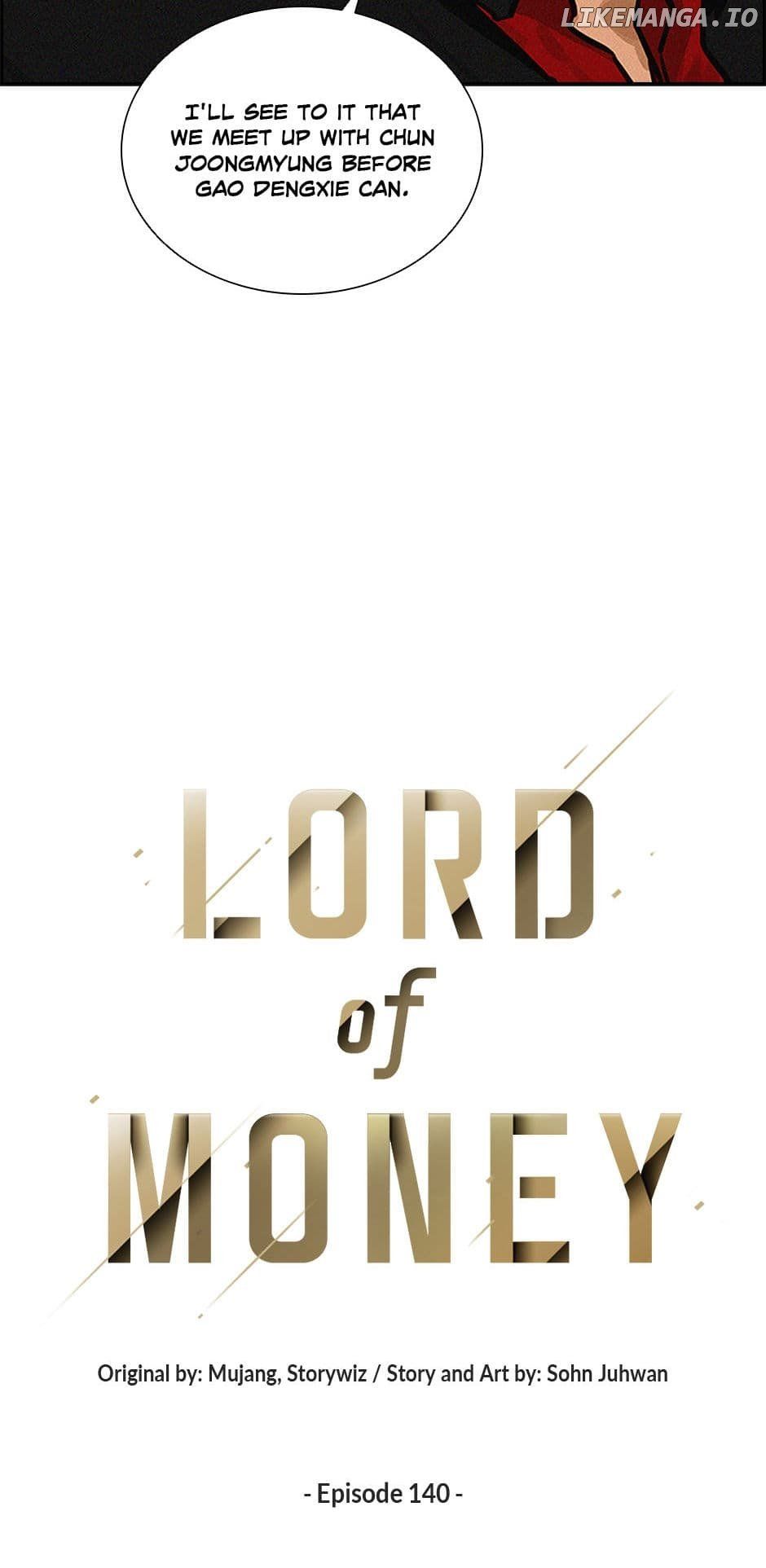 Lord of Money Chapter 140 30